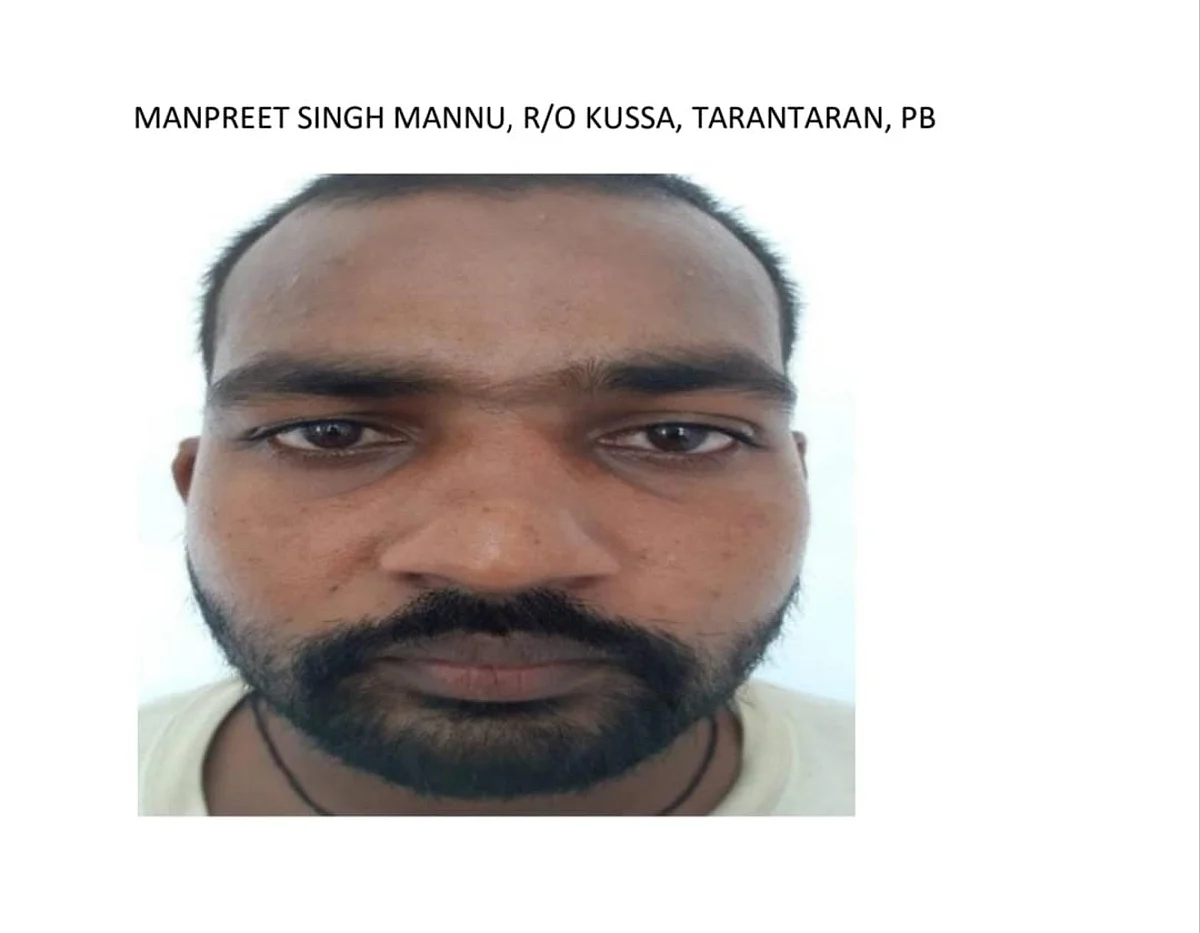 Sidhu Moosewala Case: मूसेवाला के क़त्ल के लिए ड्रोन के ज़रिए पाकिस्तान से भेजे गए अत्याधुनिक हथियार