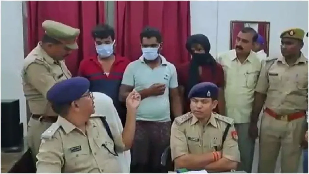 'साहब मेरी किडनी खराब है, इसलिए बन गया लुटेरा'
