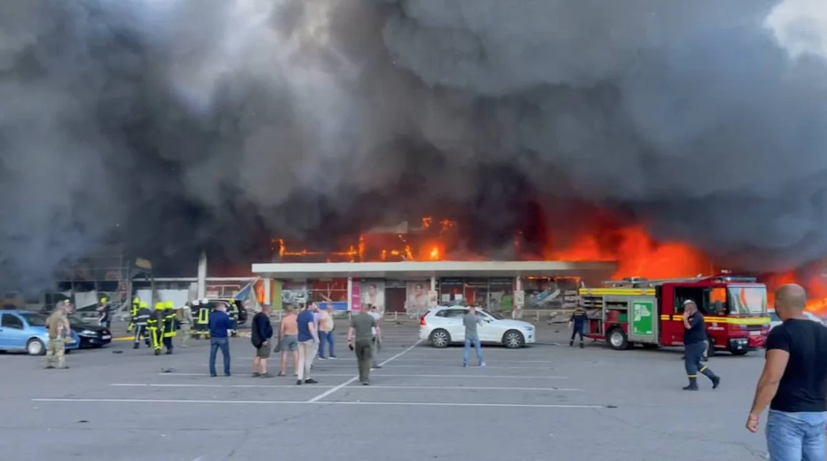 Russia Ukraine War