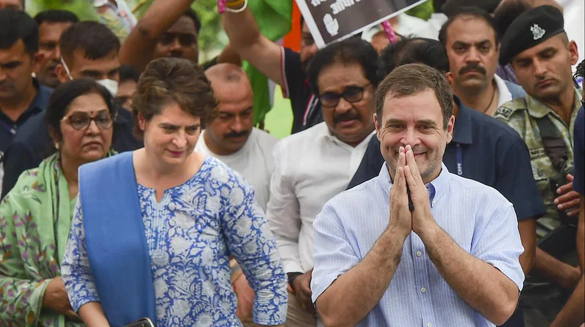 ED Rahul Gandhi : ईडी ने चौथे दिन 12 घंटे की पूछताछ के बाद राहुल गांधी को छोड़ा; आज फिर पूछताछ