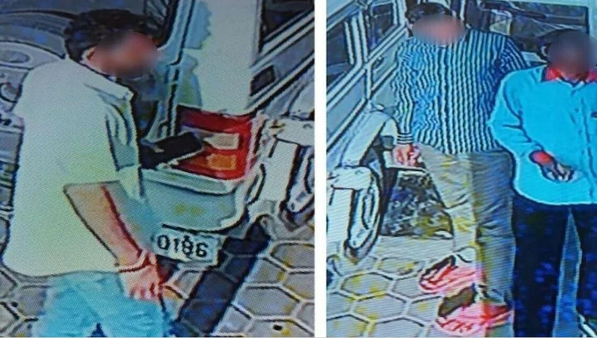 Sidhu Moosewala : सिंगर सिद्धू मूसेवाला की हत्या में इस बोलेरो के संदिग्ध CCTV में ऐसे दिखे