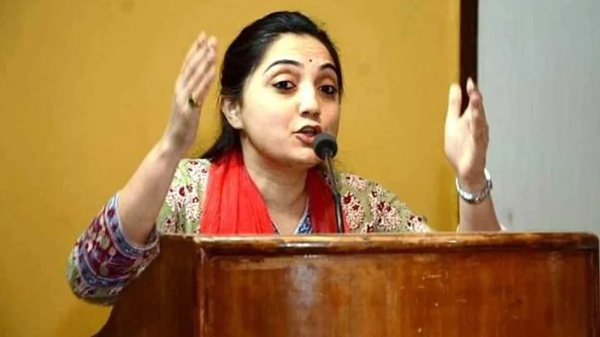 NUPUR SHARMA NEWS : दिल्ली पुलिस ने दर्ज की नूपुर शर्मा के खिलाफ FIR