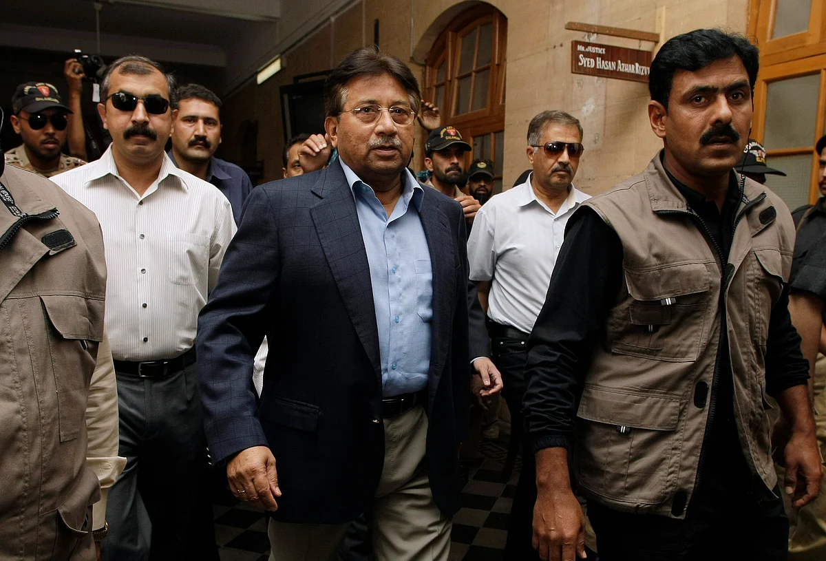 Pervez Musharraf: पाकिस्तान के पूर्व राष्ट्रपति परवेज मुशर्रफ की हालत गंभीर