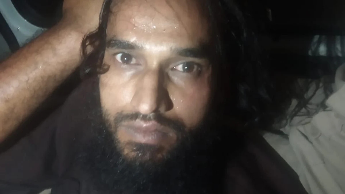 Who is Mohammed Riyaz Ansari