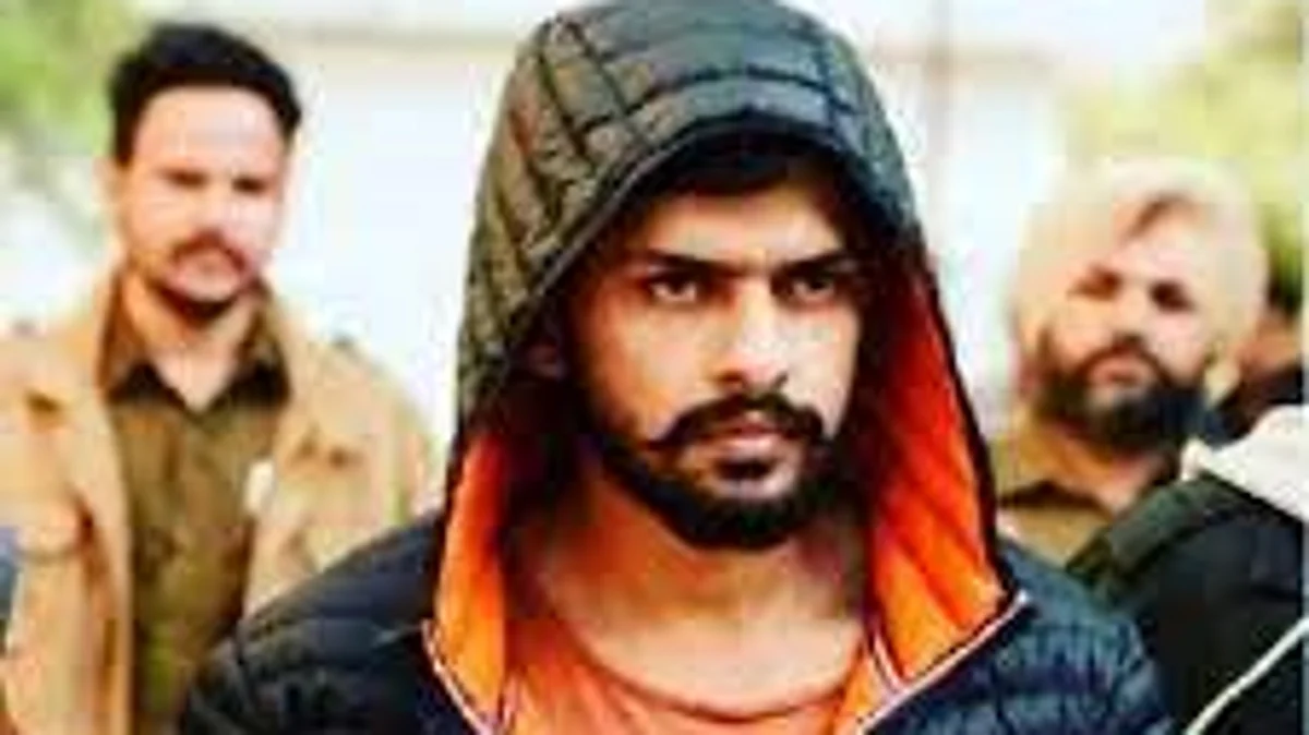 Sidhu Moose Wala Murder : लॉरेंस बिश्नोई ने मूसेवाला हत्याकांड में मास्टरमाइंड होना स्वीकार किया -Punjab Police
