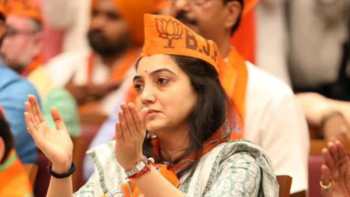Nupur Sharma : पैगंबर के खिलाफ टिप्पणी मामले में नूपुर शर्मा को तलब करेगी मुंबई पुलिस