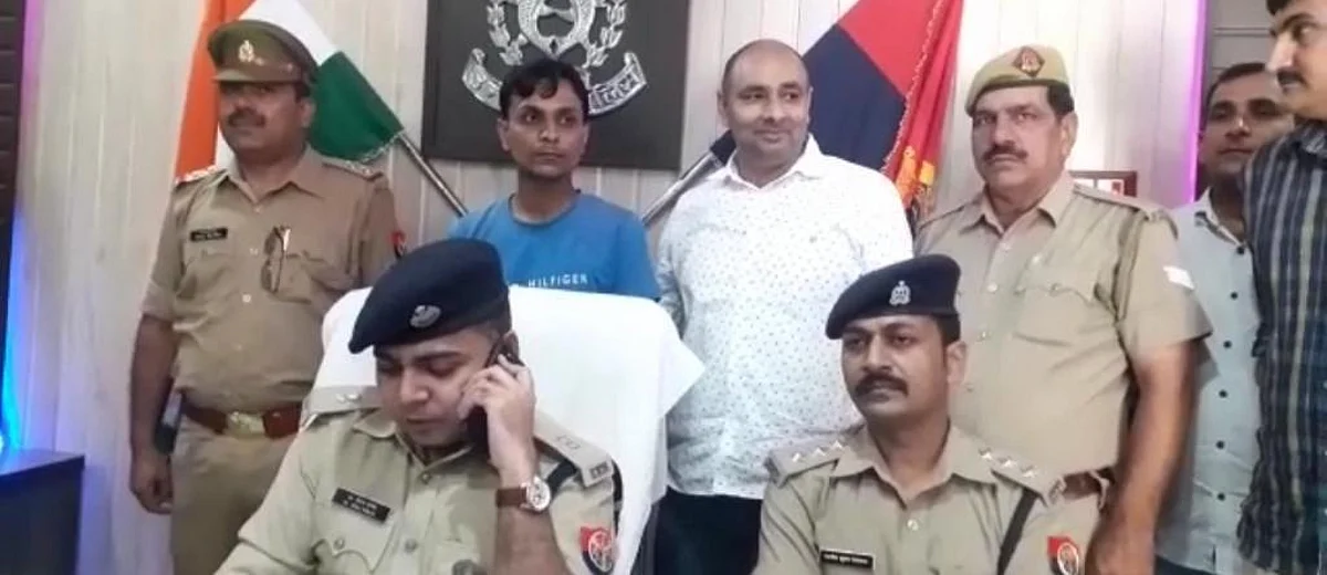 UP Crime: 3 साल बाद गिरफ्तार हुआ Live-in Partner का हत्यारा, हत्या के बाद जलाई थी लाश