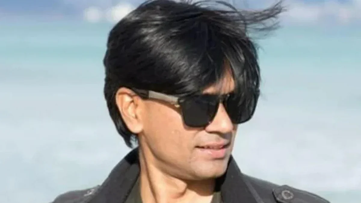 Mohammed Zubair