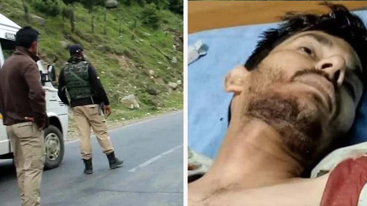 J-K: 13 दिन में बदला, बैंक मैनेजर विजय कुमार के हत्यारे समेत 2 आतंकी ढेर, टीचर के हत्यारे को भी घेरा