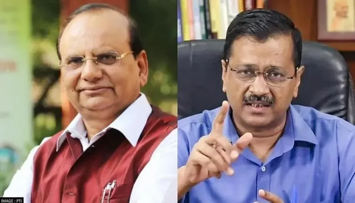 DELHI NEWS : उपराज्यपाल ने सीएम ऑफिस में तैनात डिप्टी सेक्रेटरी को किया सस्पेंड, दो SDM की भी छुट्टी!