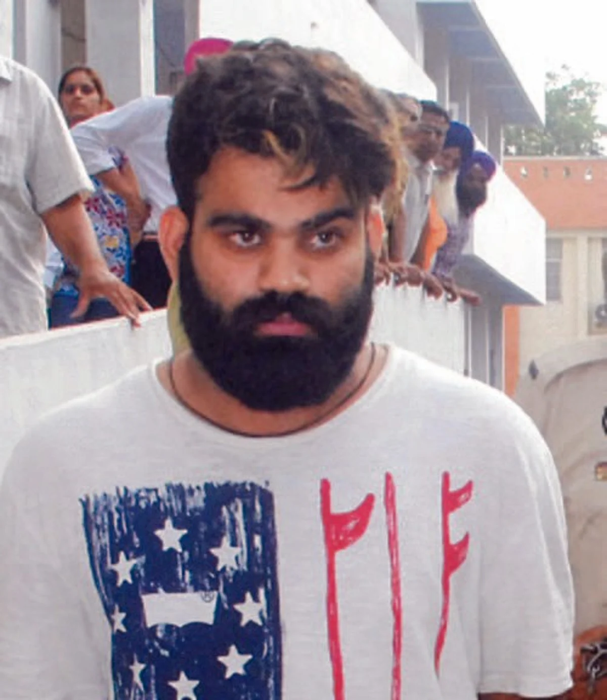 Sidhu Moosewala Murder : गैंगस्टर जग्गू भगवानपुरिया की मां ने कहा - जग्गू को थूक चटाया, उसके शरीर पर पेशाब किया