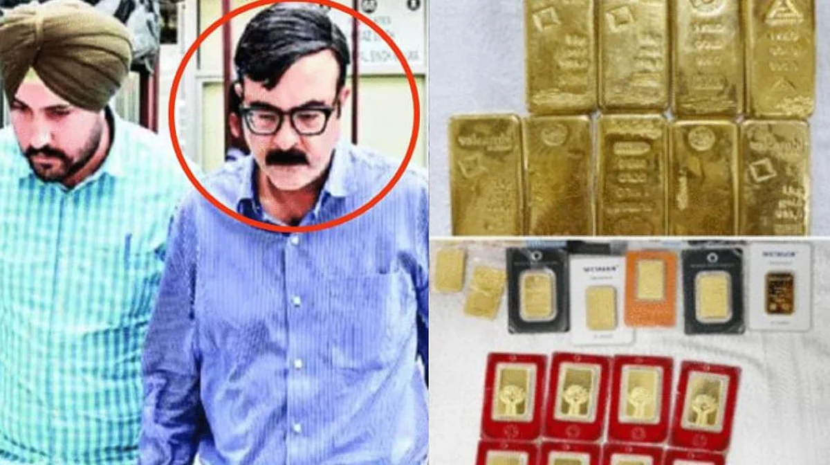 IAS Sanjai Popli