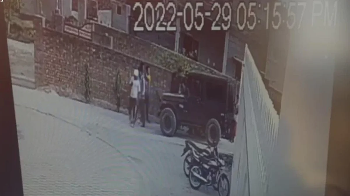 Sidhu Moose wala murder : सिद्धू मूसेवाला का आखिरी वीडियो, सेल्फी लेने वाले ने कर दी मुखबिरी!