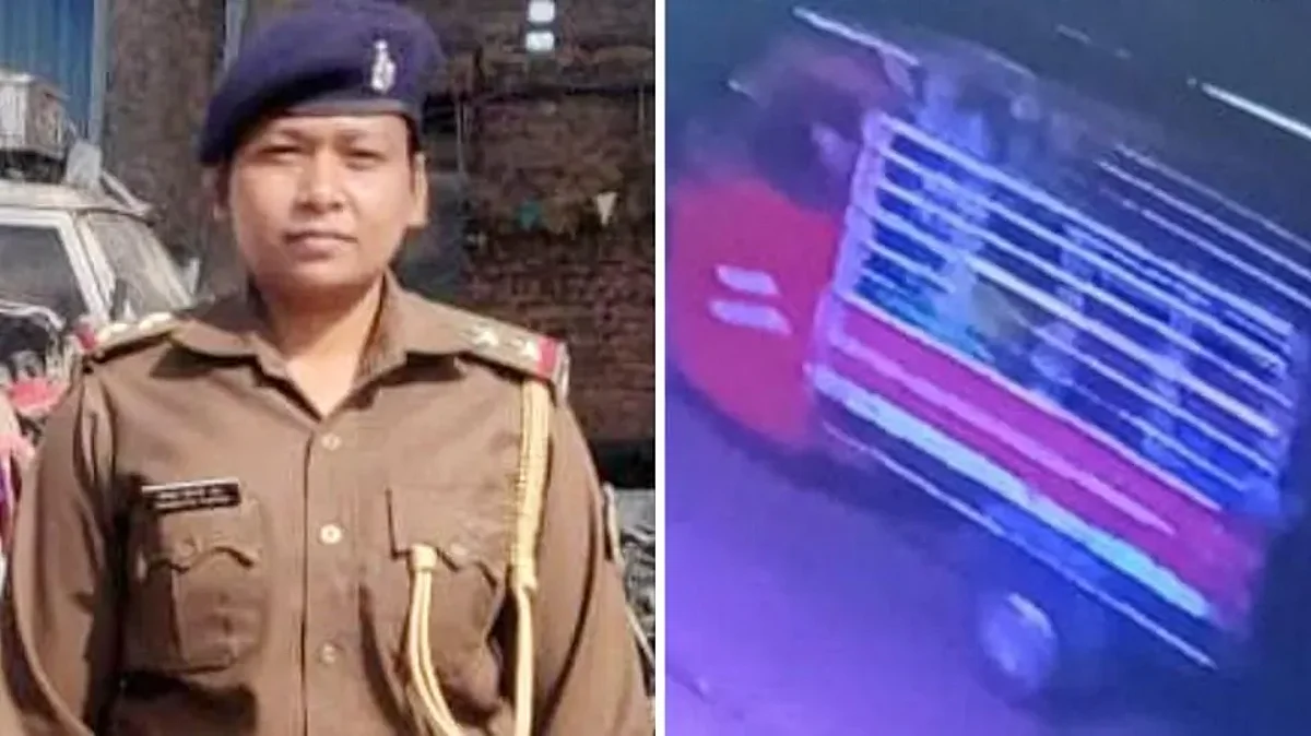 दारोगा संध्या टोपनो