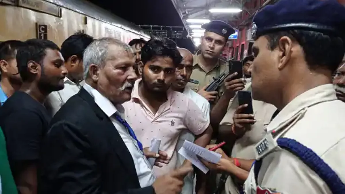 Railway TT Saharanpur