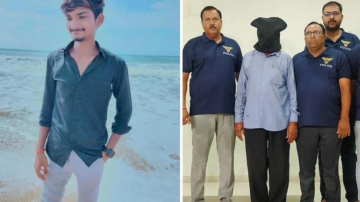 मृतक और आरोपी