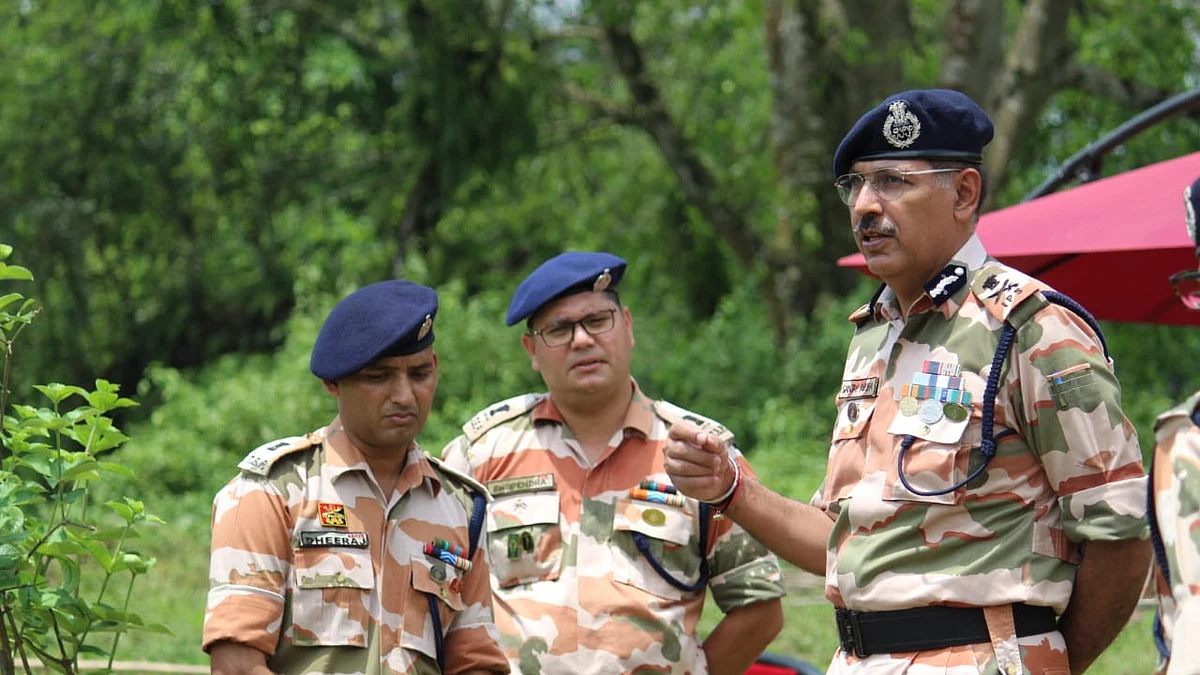 IPS Sanjay Arora | Social Media