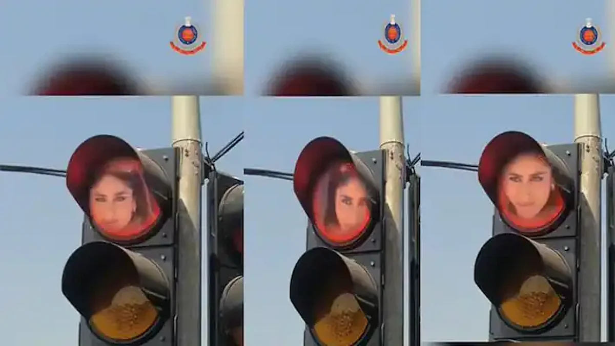 DELHI POLICE CLIP