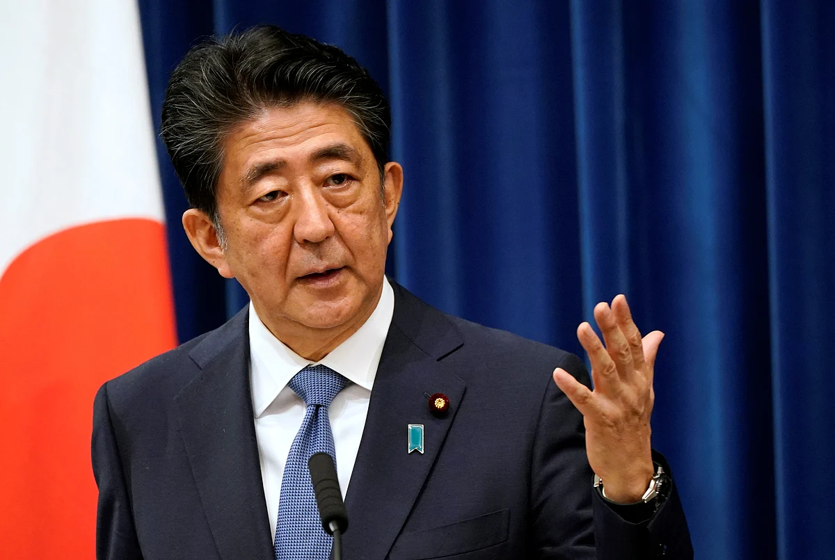 Shinzo abe