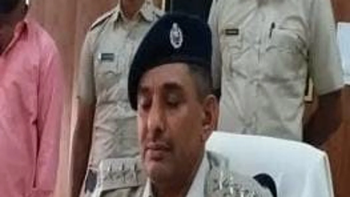 तावड़ू के डीएसपी सुरेंद्र सिंह बिश्नोई