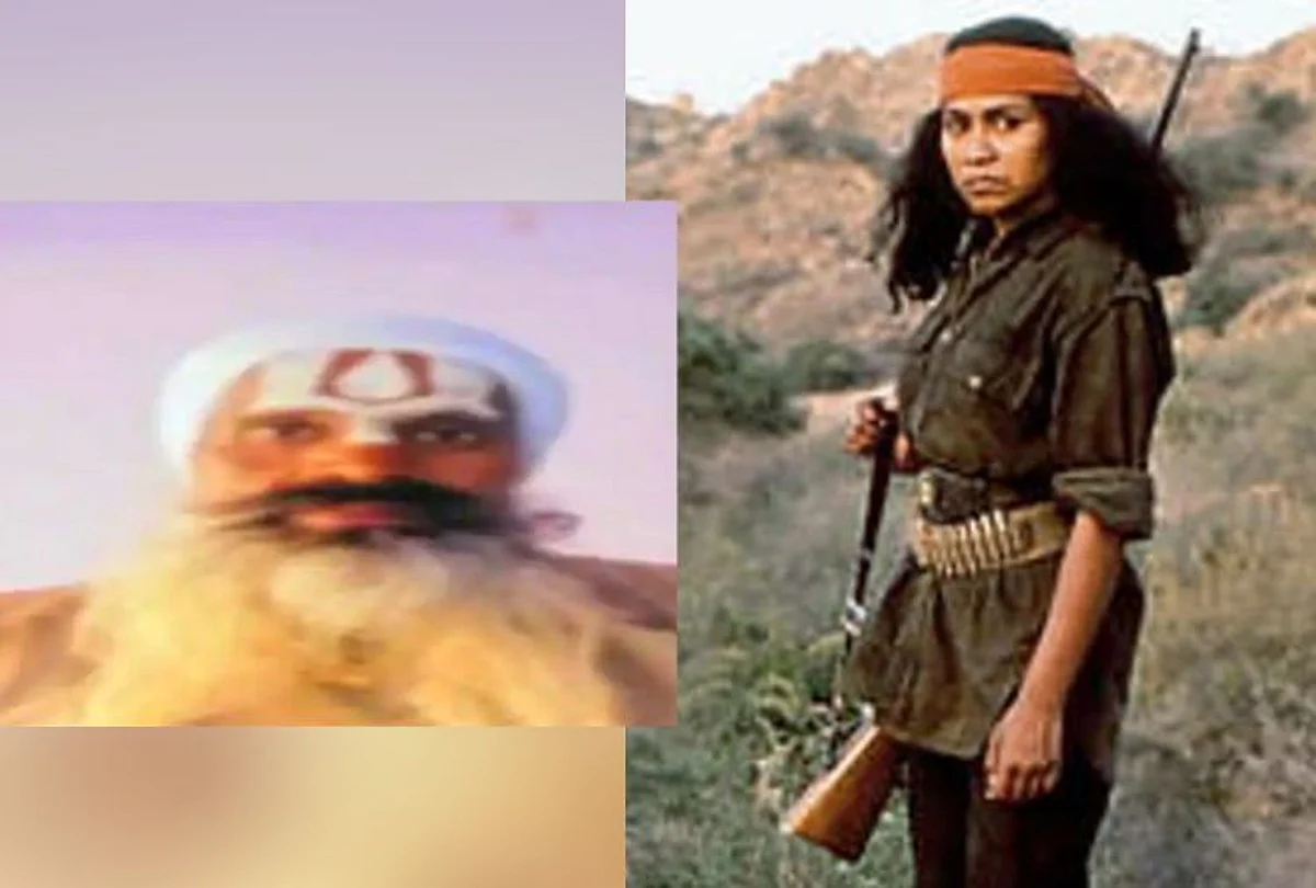 Dacoit Chheda Singh Died