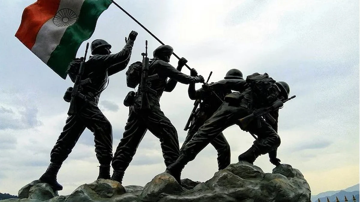 Kargil Vijay Diwas 2022