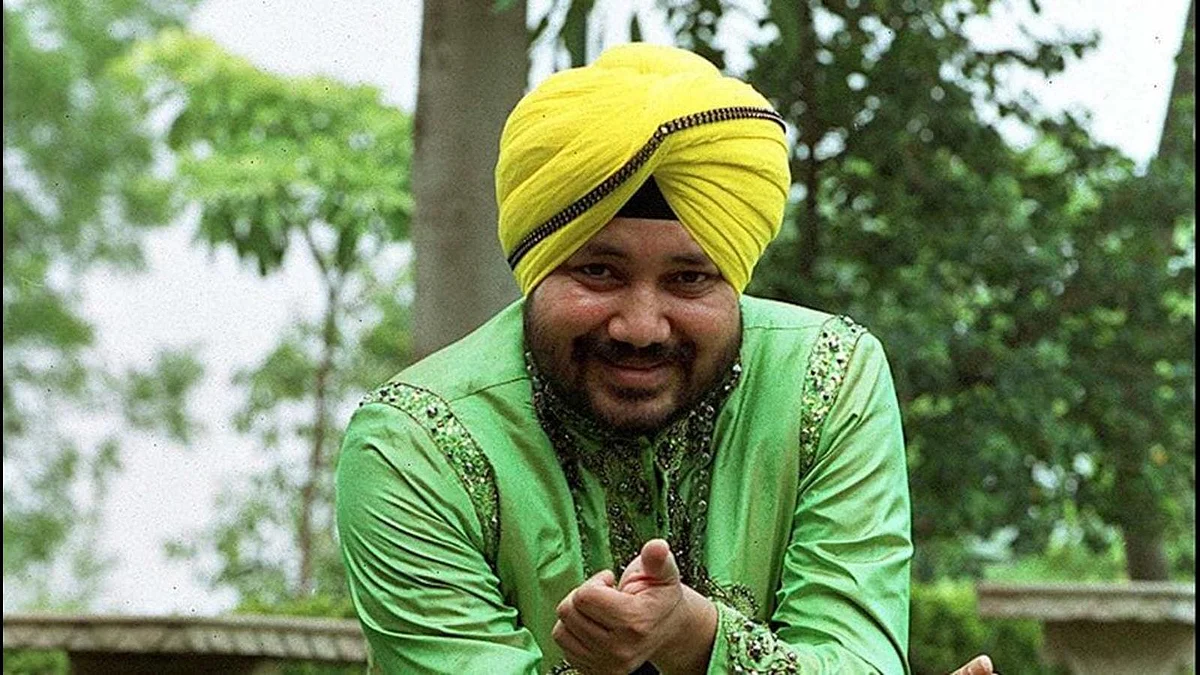 punjabi singer daler mehndi