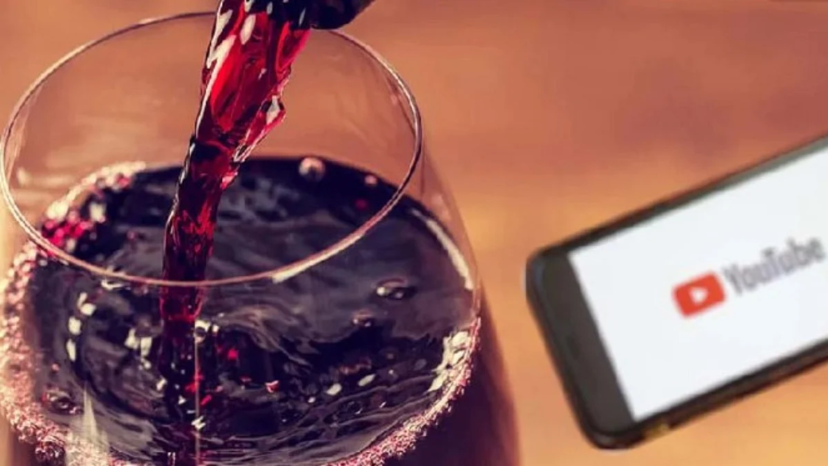 you Tube liquor Video news