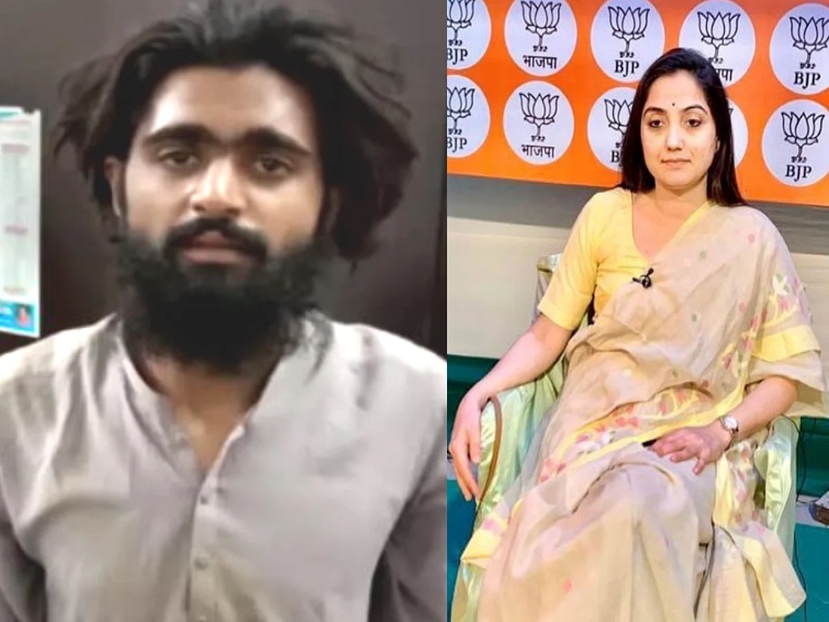 Rizwan Ashraf & Nupur sharma