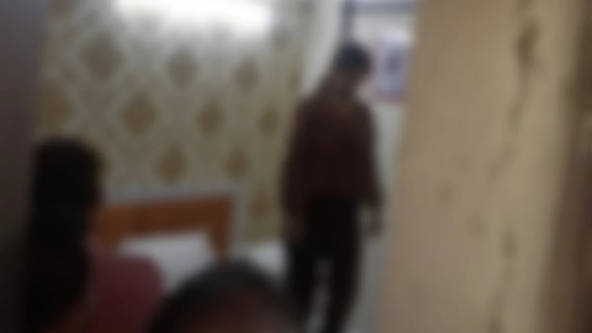 होटल में मिली लाश का राज़