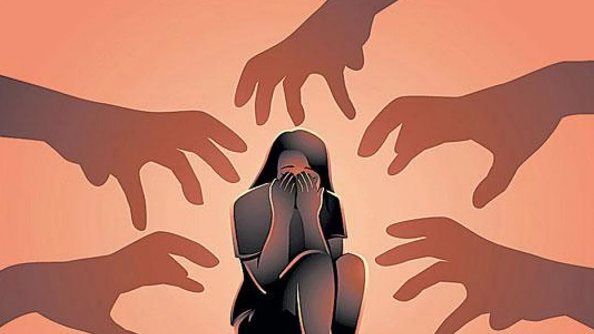 Rape News|Representative Photo