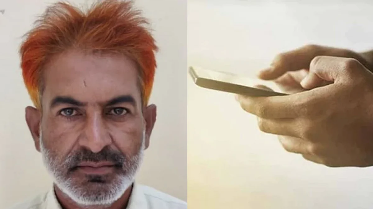 दिल्ली से गिरफ्तार पाकिस्तान का जासूस