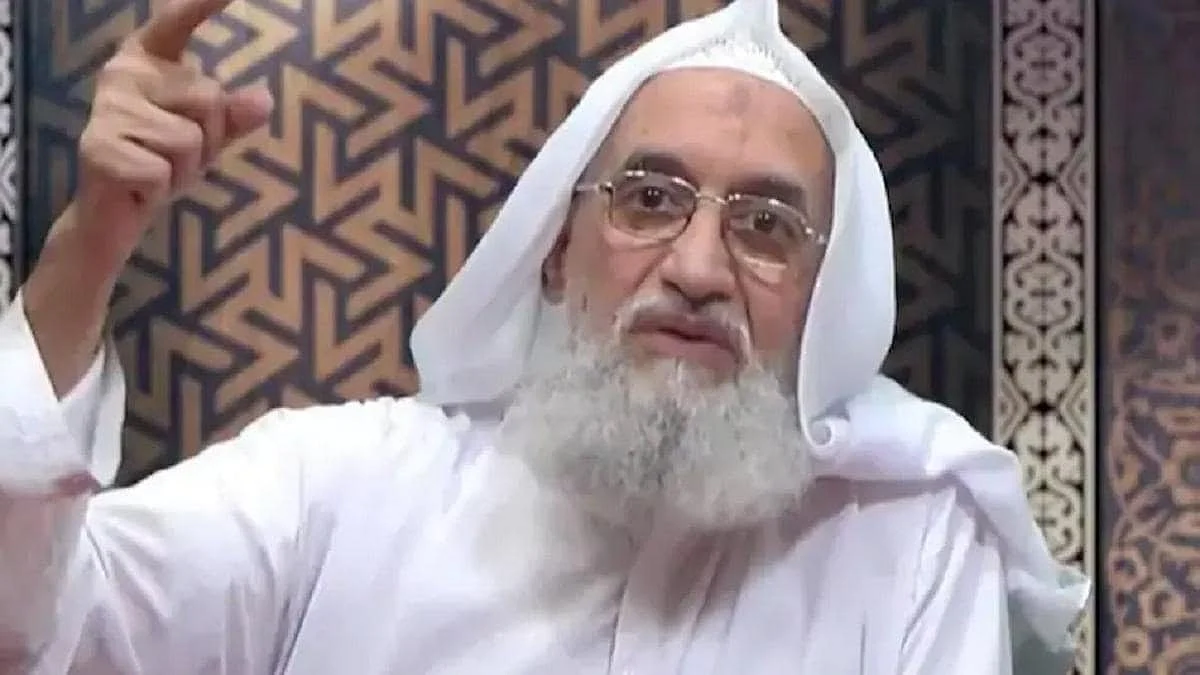 अमेरिकी ड्रोन हमले में मारा गया Al Qaeda प्रमुख अल जवाहिरी
