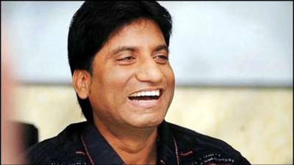 Raju Srivastava