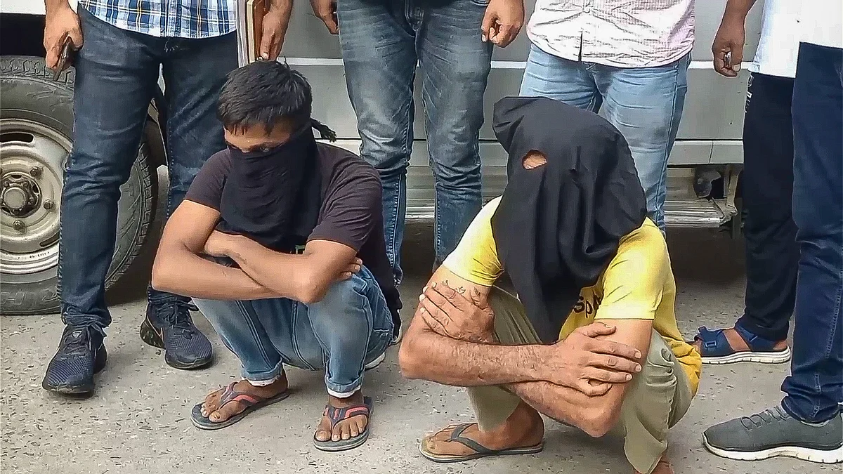 Haryana Crime: 200 रुपए के लिए क़त्ल, यमुनानगर का सीरियल किलर गिरफ्तार