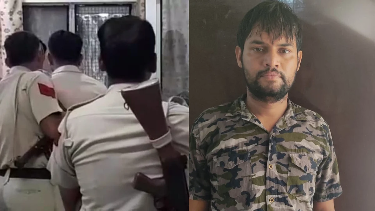 Haryana Crime: सिपाही ने किया प्रेमिका का मर्डर, लिव-इन पार्टनर की लाश बक्से में बंद कर नहर में फेंकी