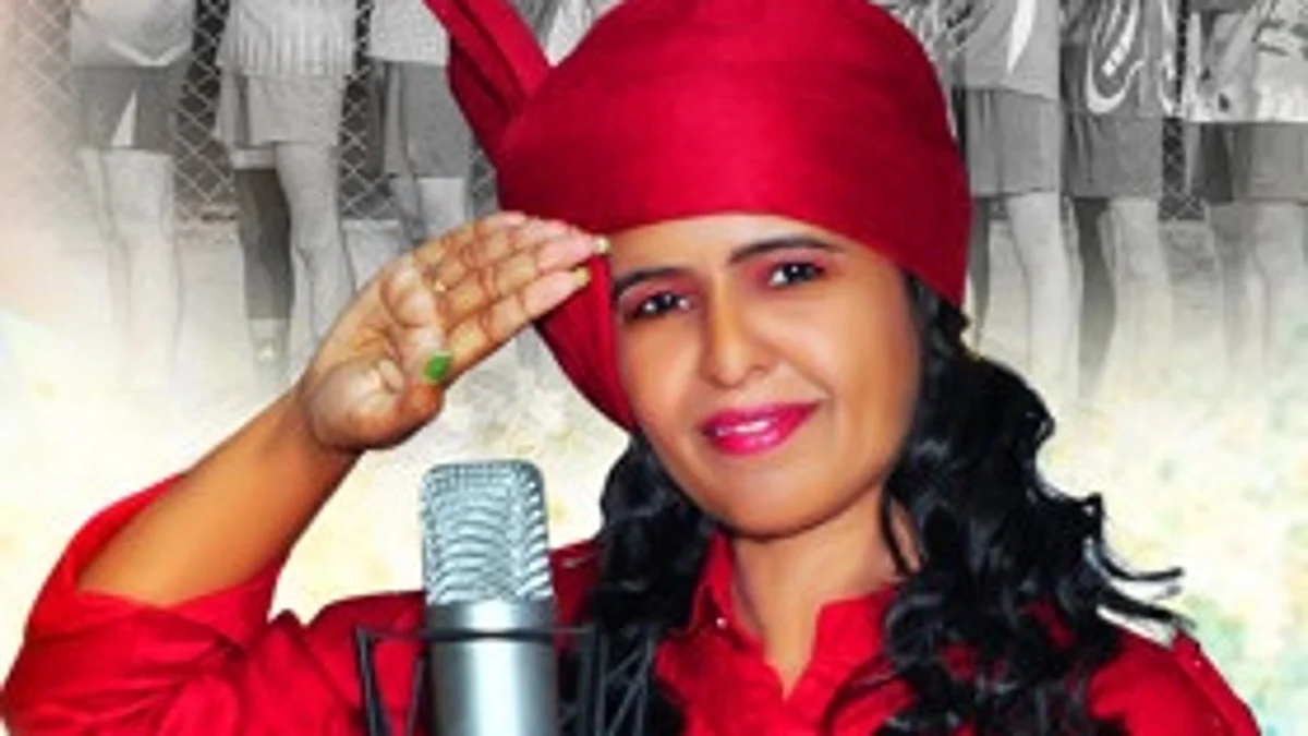 गायक राकेश श्योराण