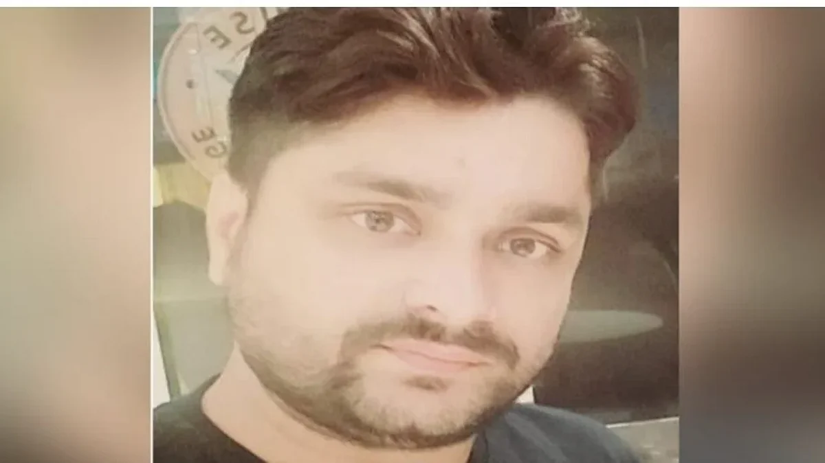 मृतक नवीन