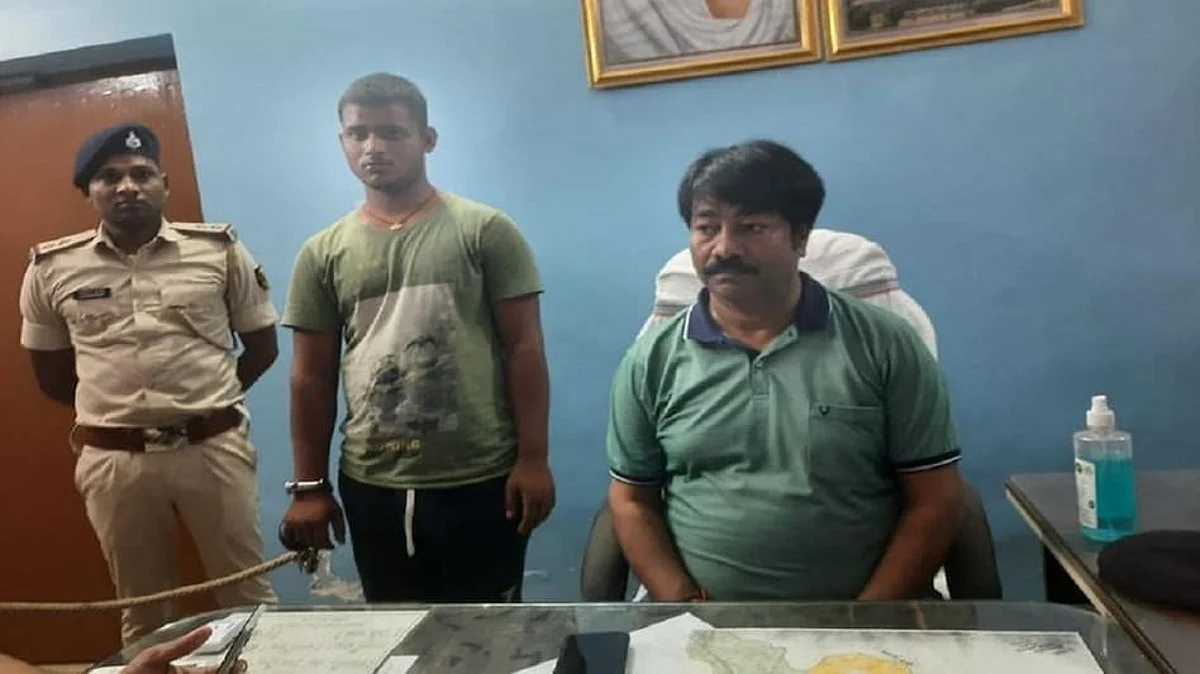 आरोपी केशव
