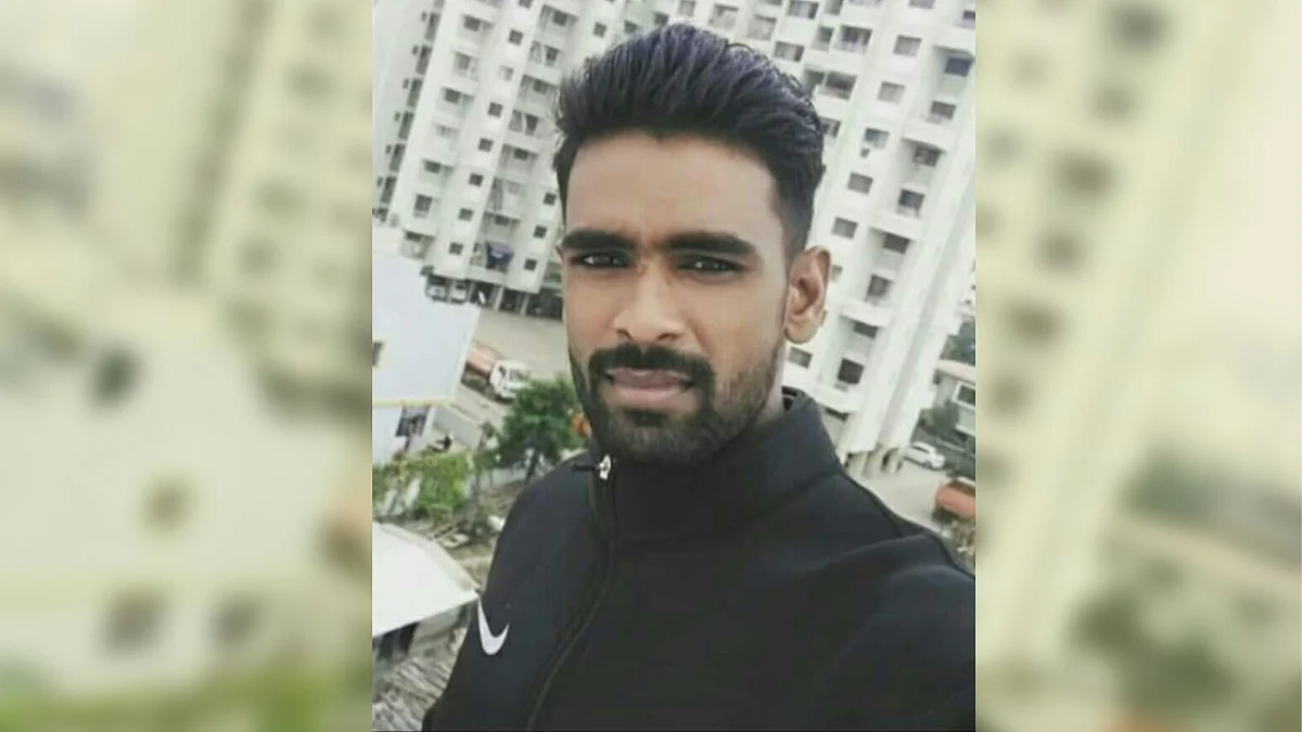 मृतक की फाइल फोटो