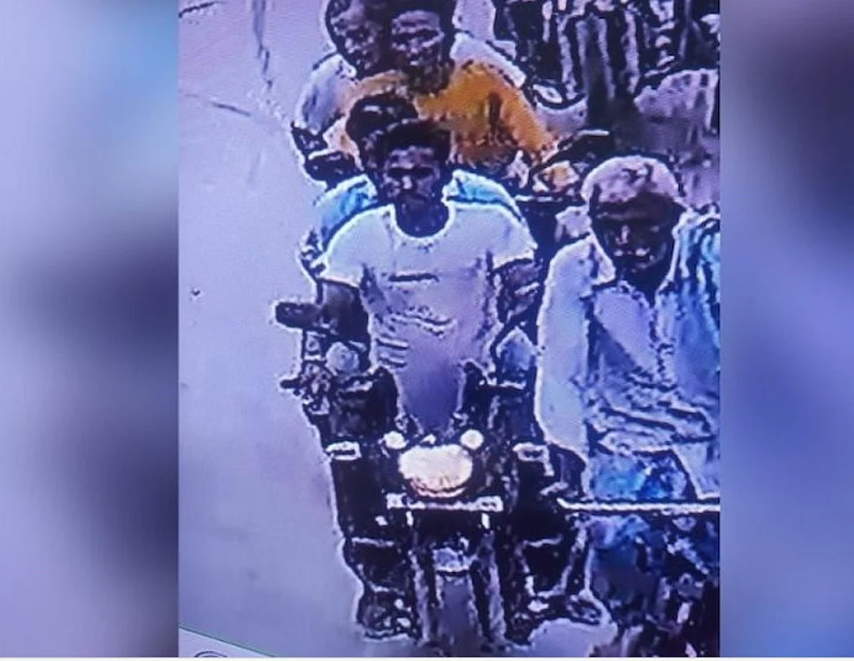 Begusarai Firing suspected Photo