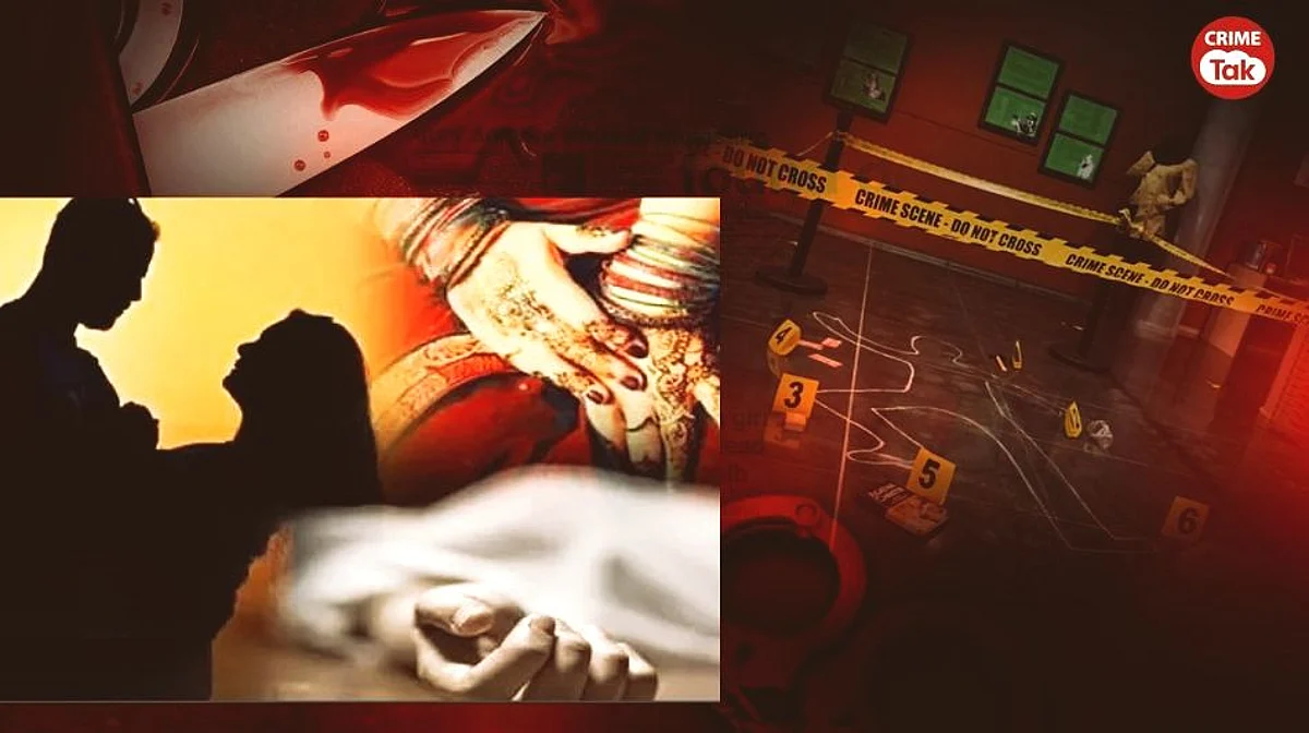 NCRB 2022 Report Murder Case