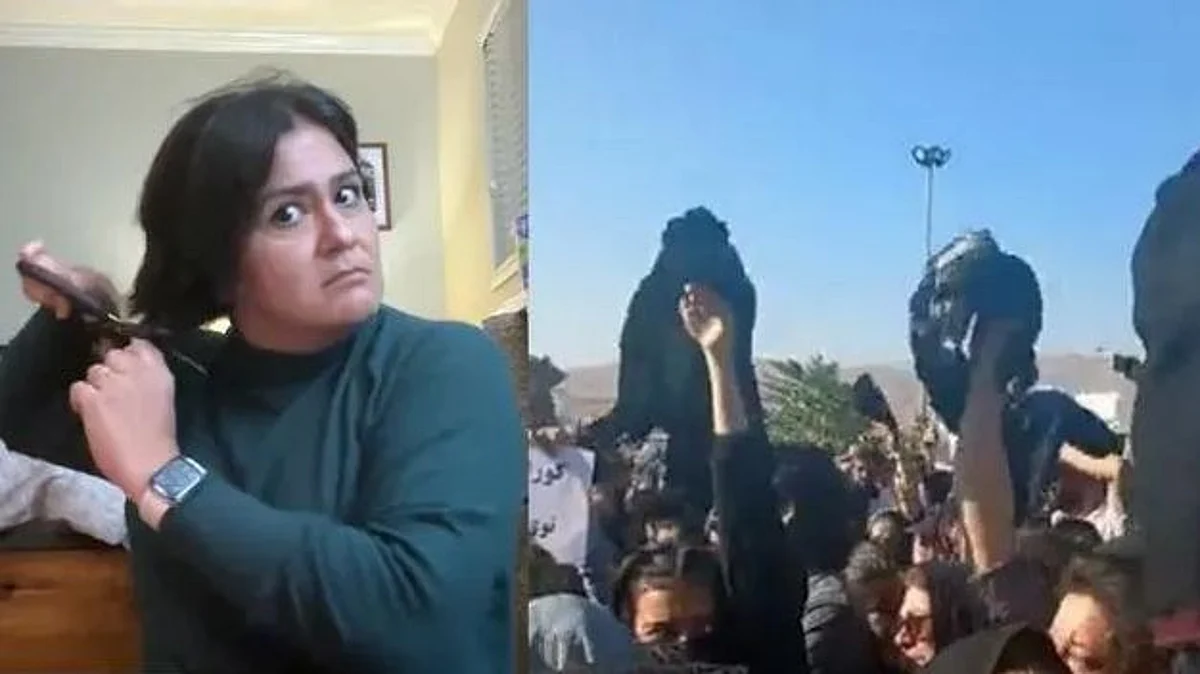 Hijab Protest| Twitter