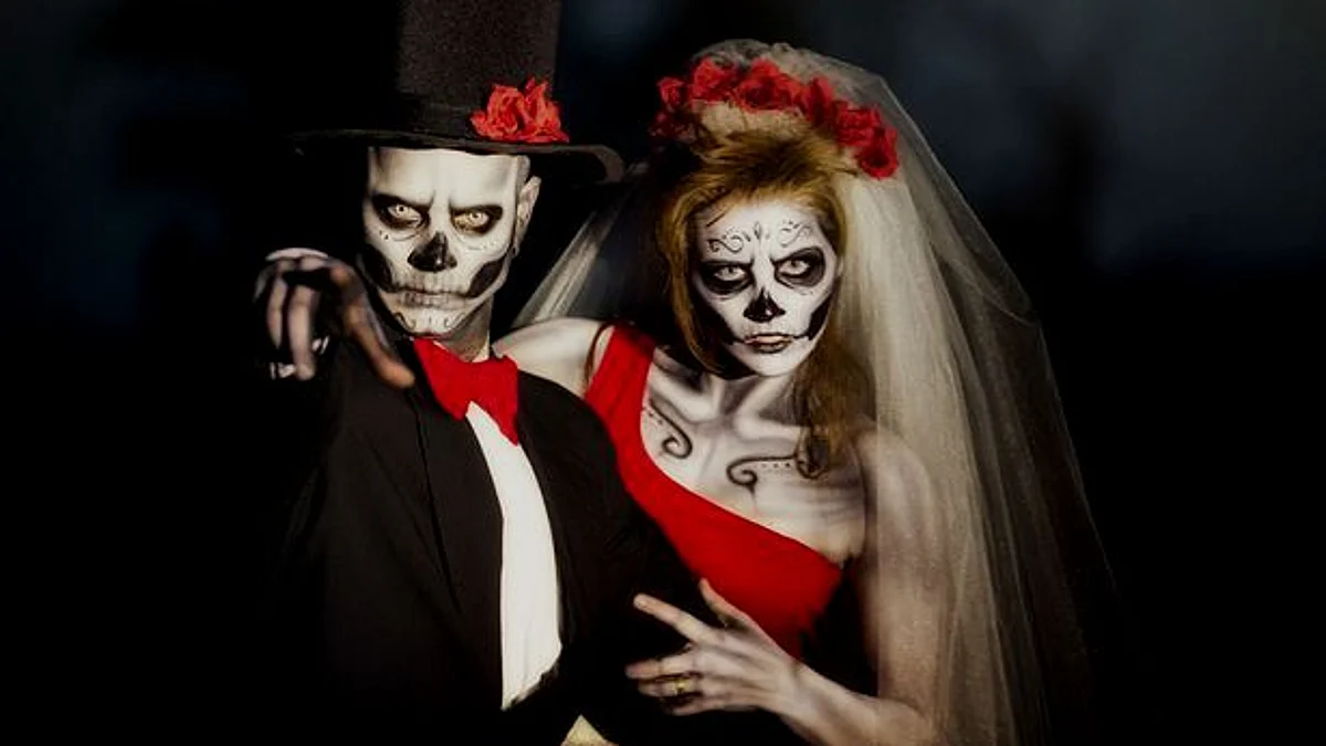 China Ghost Wedding|Social Media