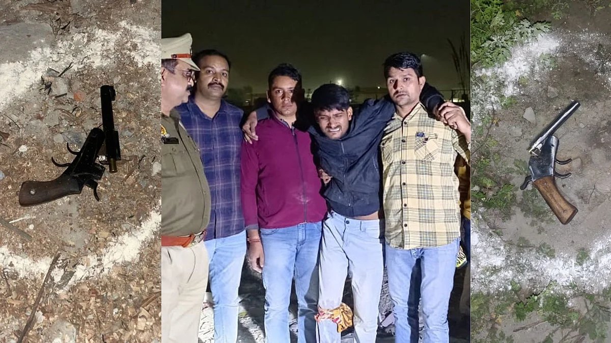 यूपी पुलिस का ऑपरेशन पाताल लोक