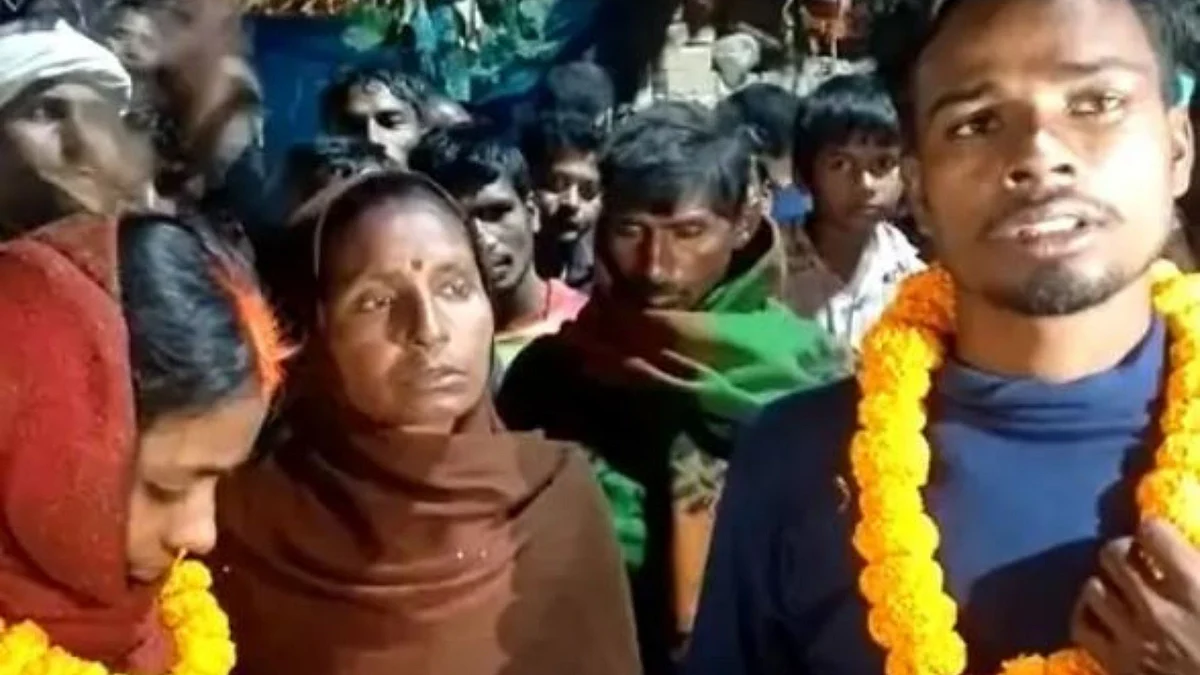 Bihar Crime: दो लड़कों से हुआ प्यार, पहले की दूसरे प्रेमी से शादी, दो महीने बाद पहले प्रेमी संग बसा लिया घर!