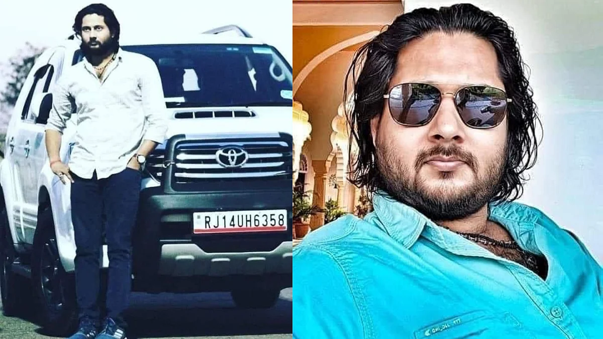मृतक की फाइल फोटो