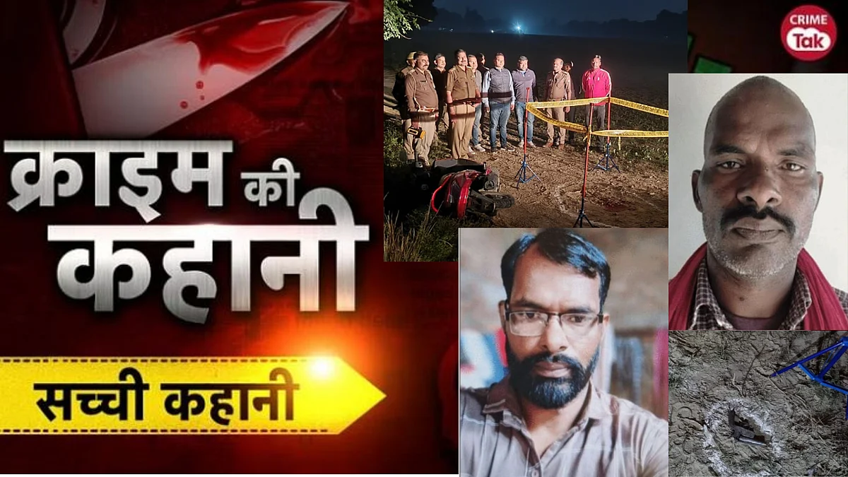 इस क्राइम मास्टर के आगे क्राइम थ्रिलर फिल्म भी फेल