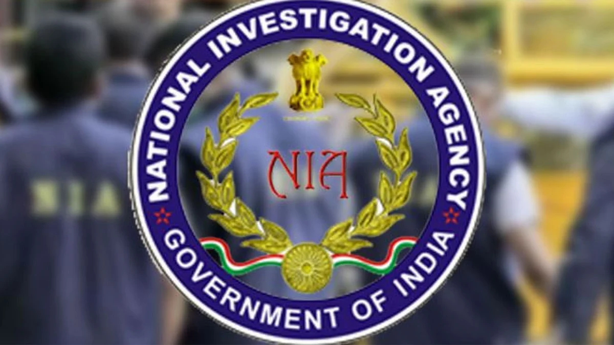 जांच के लिए श्रीलंका गई NIA की टीम