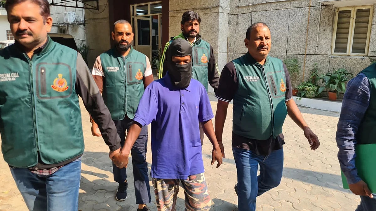 लड़की की हत्या कर शव के 6 टुकड़े किए